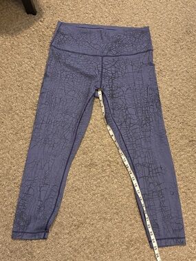 lululemon athletica Wunder Train 25” High-Rise Leggings